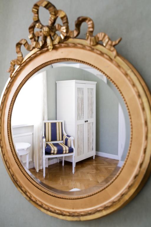 مبيت وإفطار إكيرو Kaggeholms Slott المظهر الخارجي الصورة